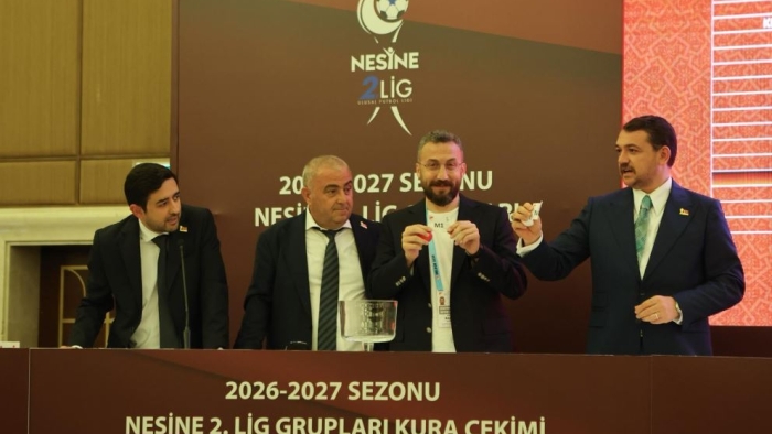 GEBZESPOR BAŞKANI YUSUF ÖZTÜRK, GRUP KURA ÇEKİMİNİ DEĞERLENDİRDİ
